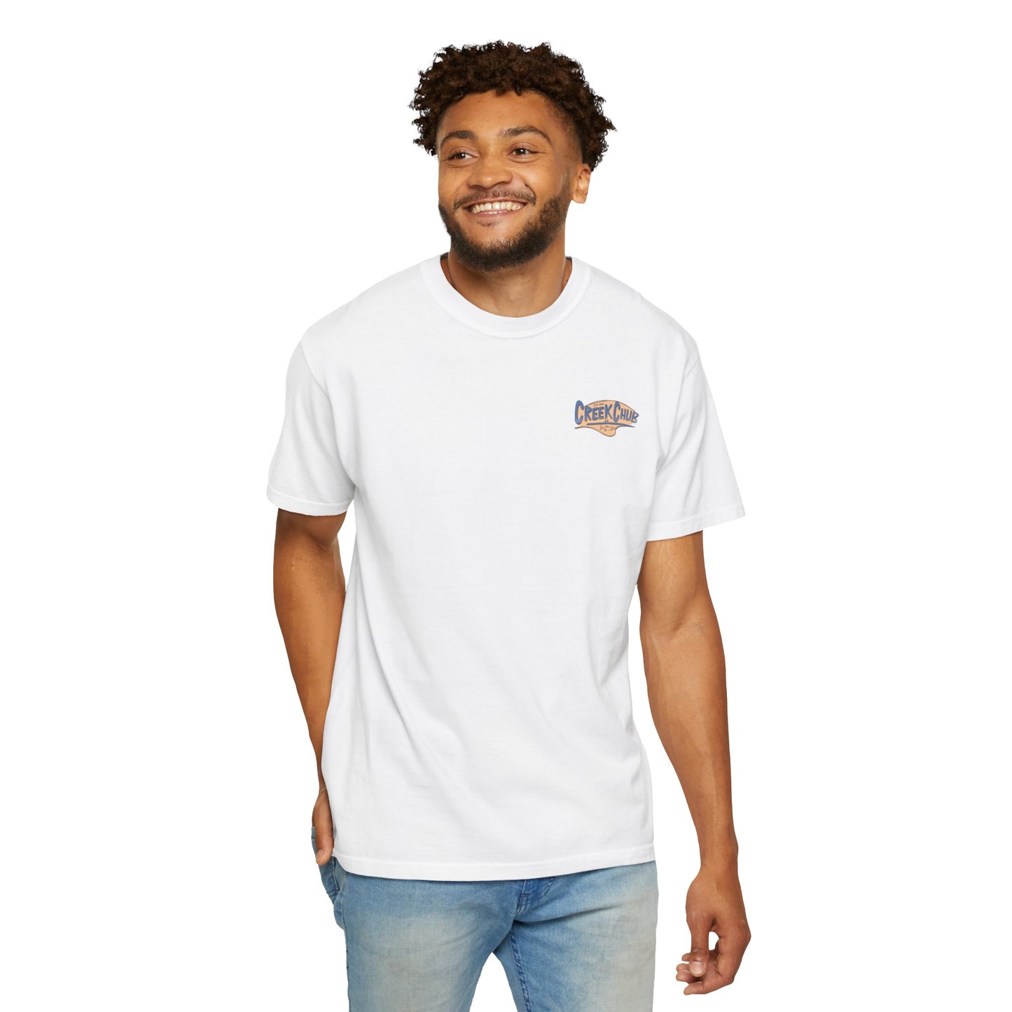Creek Chub Co (Classic Tee V2)