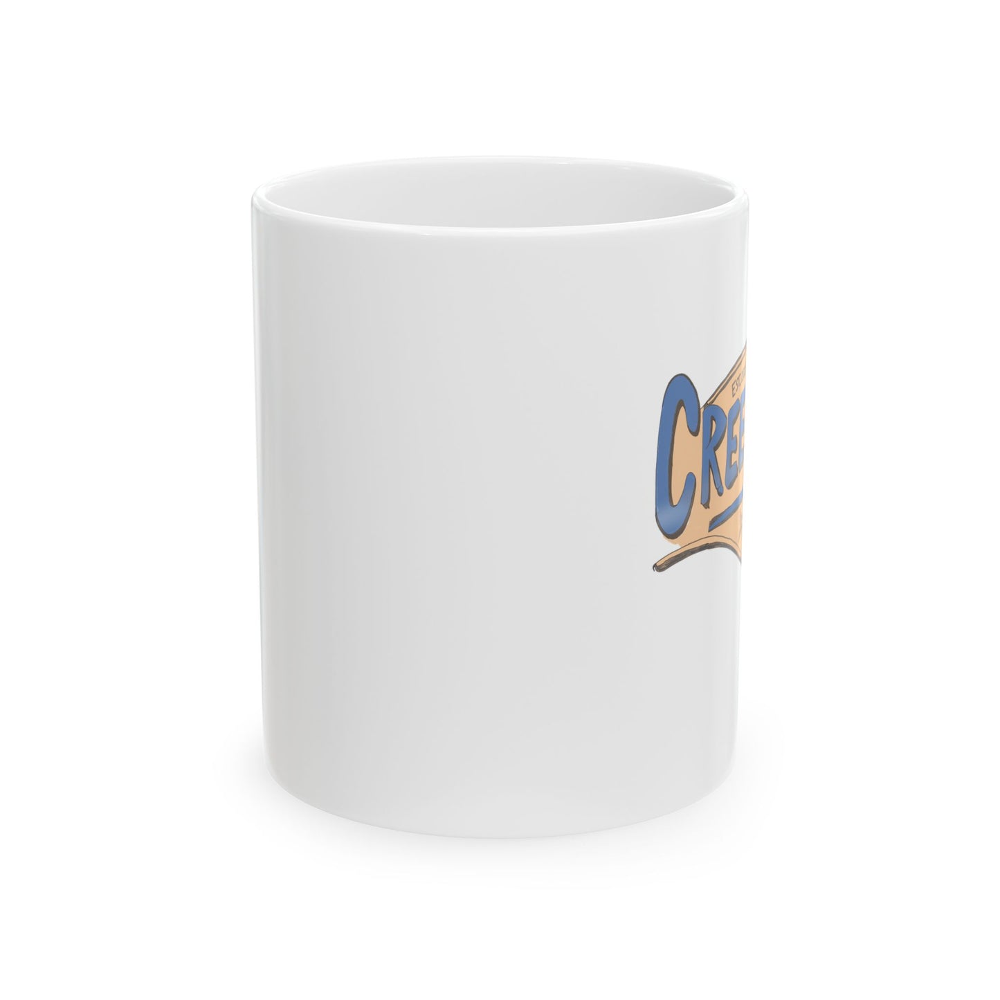 Creek Chub Co Coffee Cup