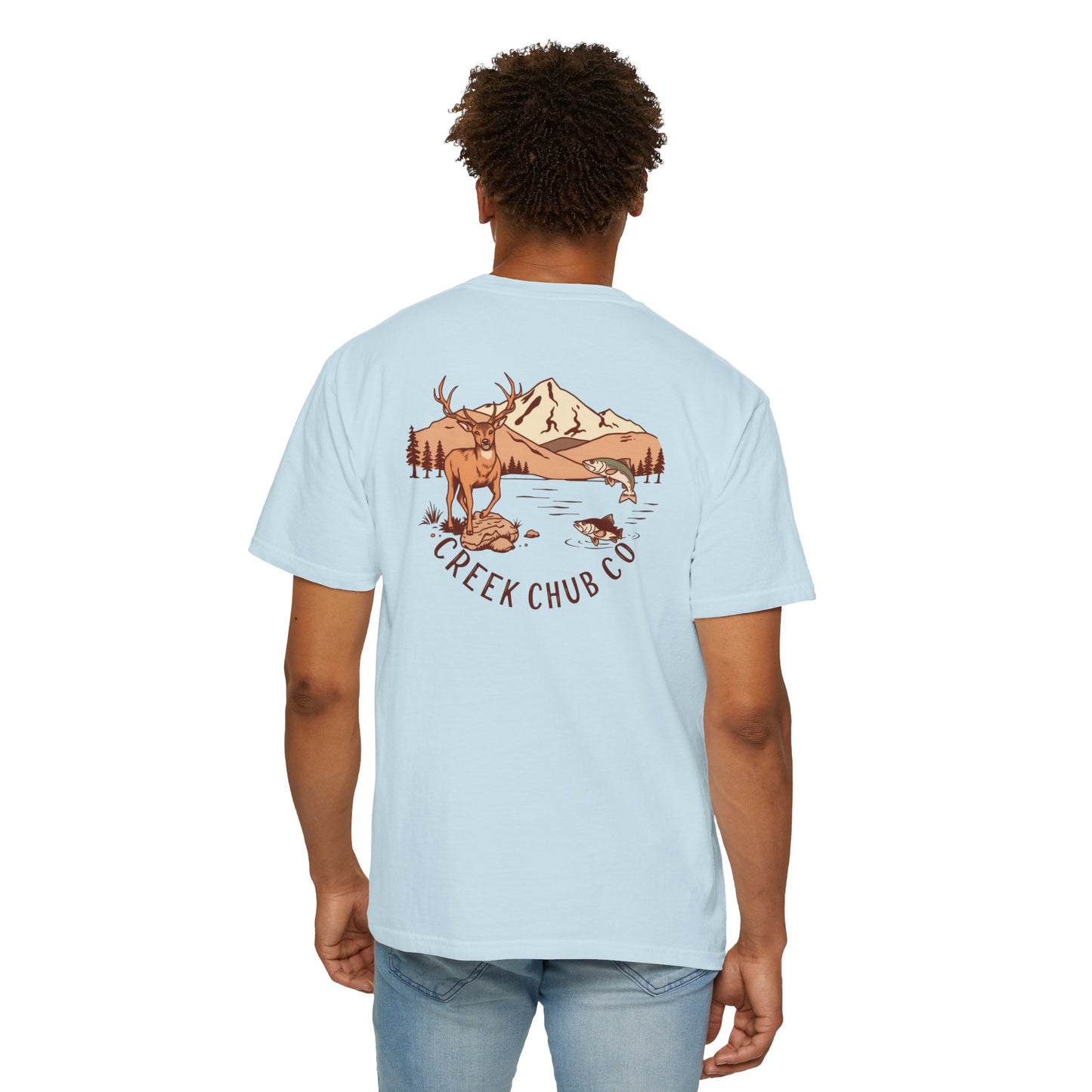 Creek Chub Co (Buck Tee V2)