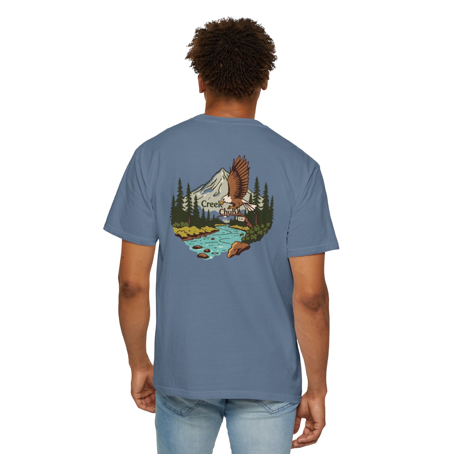 Creek Chub Co (Huntin' Eagle V2)