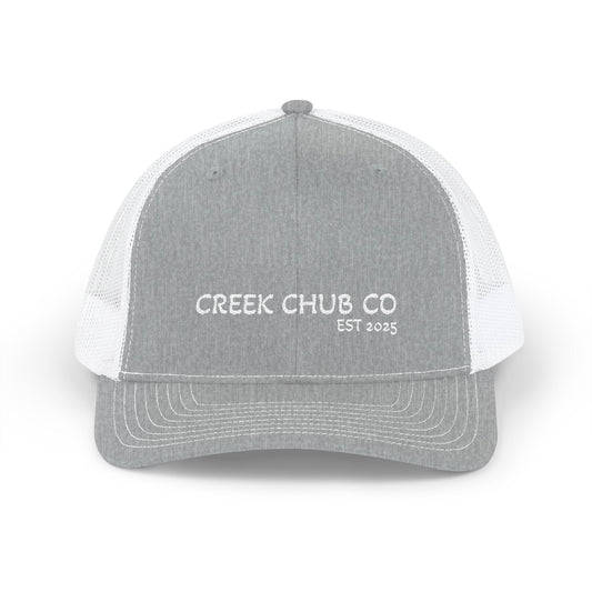 Creek Chub Co (Trucker Hat Original)
